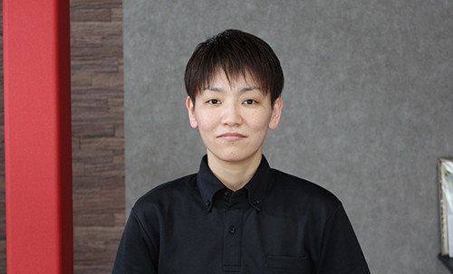 整体師 兼 インストラクター堤　多佳子